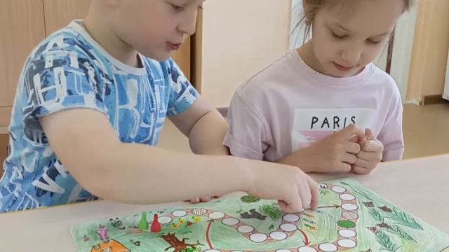 Игры с правилами по технологии Е.Е. Кравцовой. МБДОУ д/с № 13 " Звёздочка"