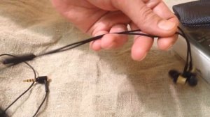 Обзор наушников/гарнитуры Sony MDR-EX650AP