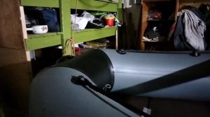 Лодка адмирал 330cf