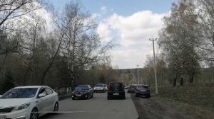 Авто город Прокопьевск Родителький День 3.05.2022 .mp4