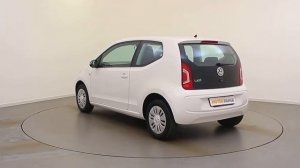 2016/16 Volkswagen UP! 1.0 Move up! - Contact Motor Range Today