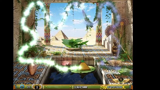 Luxor 5th Passage Stage 13(No Shield of Horus) смотреть онлайн