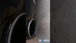 МЛ 164 Насадки на глушитель , хром AMG.
