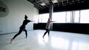 Jamala - Злива | Contemporary choreography by Zoya Saganenko | D.side dance studio