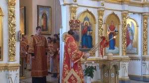 Архипастырский поступок