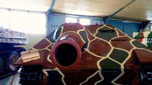 Танковый музей в Москве Hetzer