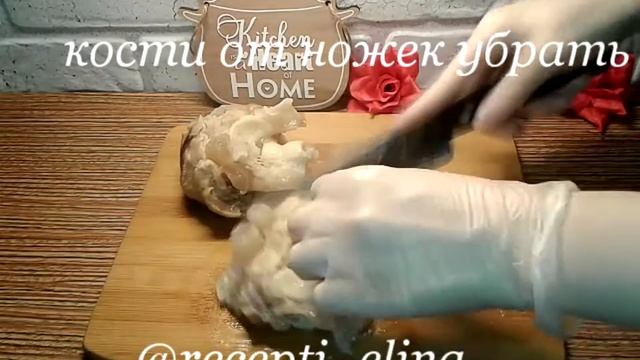 Осетинский хаш: рецепт от Foodman.club смотреть онлайн