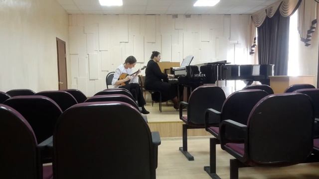 Руднева Оля преп. Бердагулова Т.Н.к/ц Шелудько Е.В.