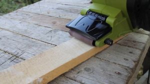 ленточная шлифмашинка Eltos ЛШМ 1010 обзор. Шлифмашинка - гриндер. Шлифовка