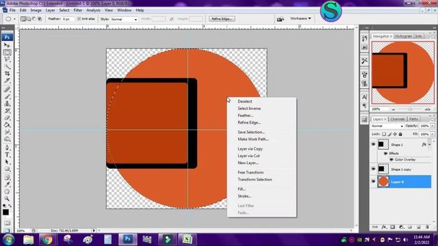 Power Point 2022 Logo Design in Adobe Photoshop смотреть онлайн
