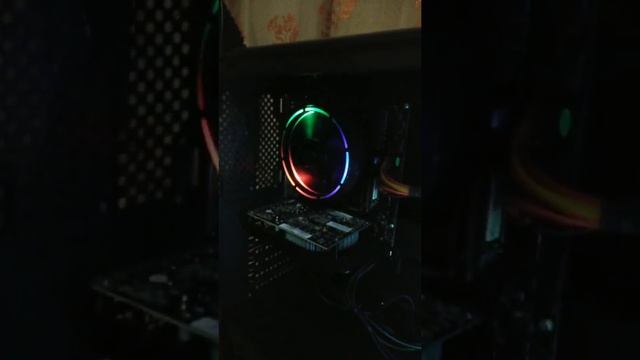 PC GAMING ELTRON INTEL PENTIUM GOLD 5400 WITH GTX 1050 TI