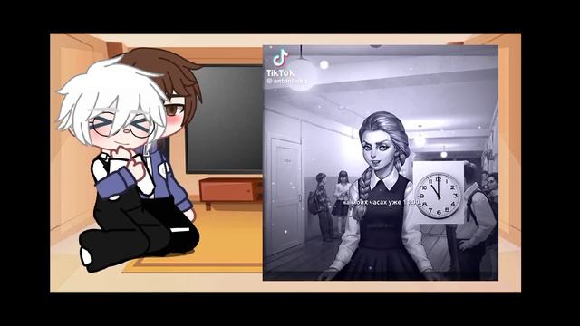 реакция Антона и Ромы на видео из тт (2/? часть) смотреть онлайн