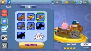Angry Birds GO! часть 1 VS Bomb, Stella, Bubbles, Matilda (стрим на канале player00713)