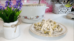 Салат Новинка. Вкусный Салат с Куриной грудкой! Быстро. Просто. Очень Вкусно!