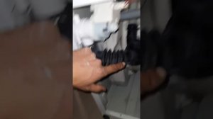 Стиральная машина не отжимала и плохо сливала.