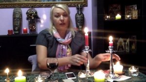 Приворот на кровь