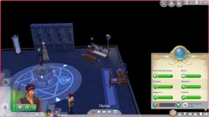 МИР МАГИИ – THE SIMS 4 – КАК СТАТЬ ЧАРОДЕЕМ (Первые шаги)