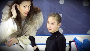 Как выглядит и чем занимается дочь Этери Тутберидзе - Диана Дэвис