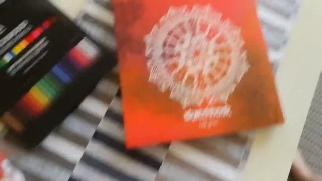 Посылка с ОЗОНА. Бесконтактная доставка в режиме самоизоляции. Распаковка. смотреть онлайн