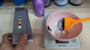 Констант делайт,коктейль для блонда,10/0+10/19,какой цвет?