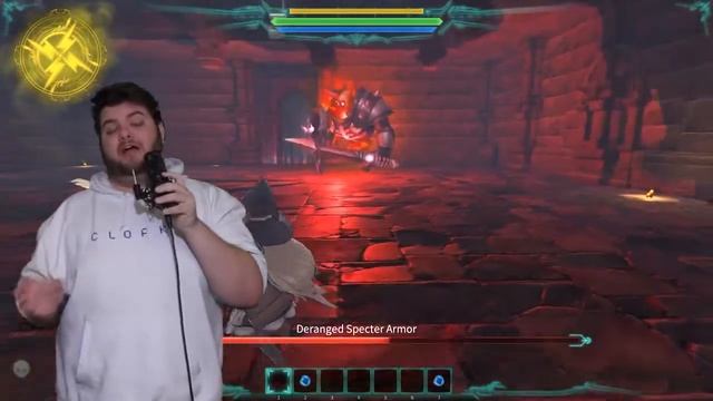 The Cutest Souls-like - Little Witch Nobeta смотреть онлайн