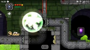 гайд на посох хиппи+ в magic rampage