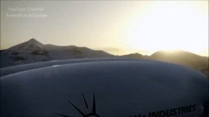 Невероятные самолеты будущего