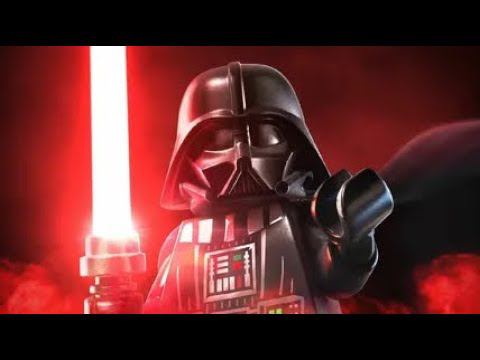 LEGO Звездные Войны: Скайуокер. Сага прохождение часть #1