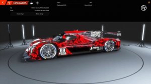 [rFactor2] - 2022 New UI  - Review - рФактор2 - Новый интерфейс - стрим - обзор