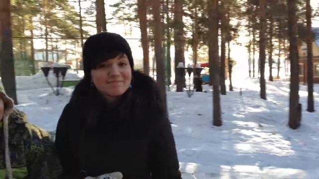 Поездка подопечных www.время-помогать.рф в Великий Устюг к Деду Морозу смотреть онлайн