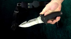 Нож Мурена (сталь 70Х16МФС)