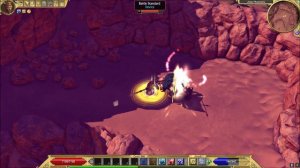 Titan Quest - Redfist The Impaler ~ Aegipan Leader