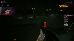 БРАТИШКИН ПРОХОДИТ CYBERPUNK 2.0 с АКТЁРОМ ОЗВУЧКИ | ЧАСТЬ 1 | ЗАПИСЬ СТРИМА