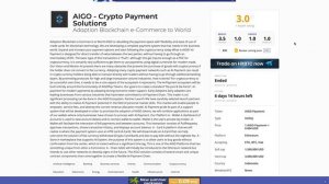 Aigo Рейтинг проекта