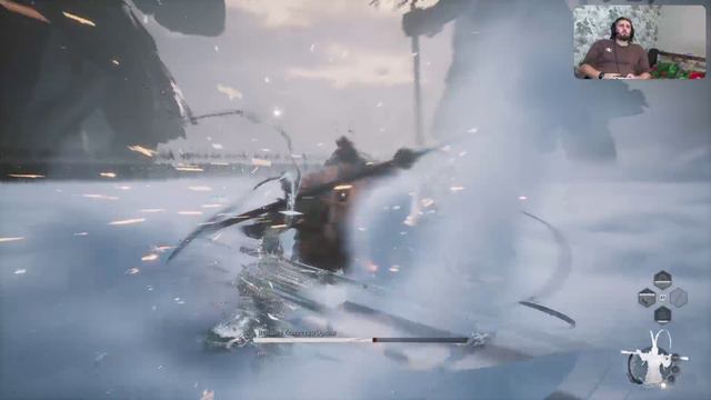 #Black Myth Wukong!PS5!Прохождение#1