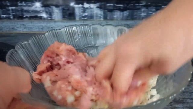 готовлю чебуреки из пекинской капусты