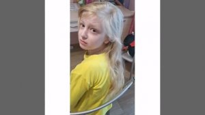 Как расчесать волосы ребёнку