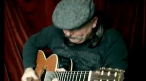 THUNDERSTRUCK - AC/DC - acoustic fingerstyle guitar cover