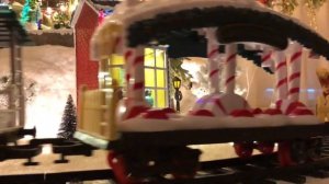 Рождественская деревня + 2018