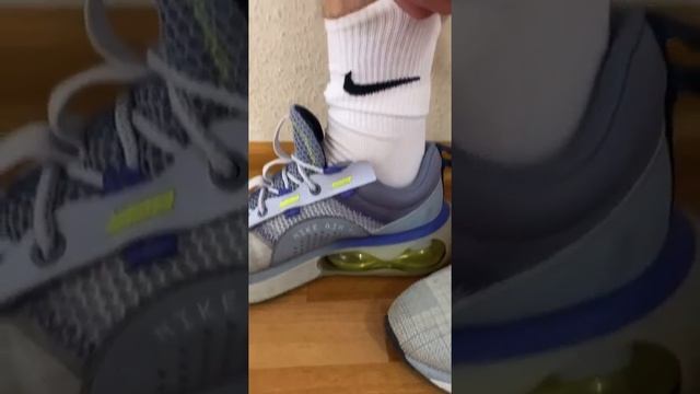 Носки оригинальные Nike. Белые, спортивные.