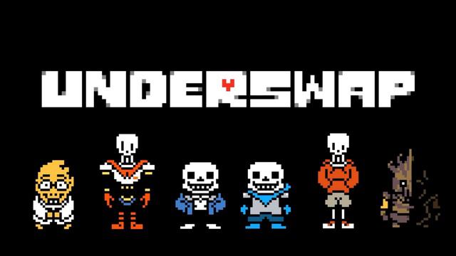 Underswap (Undertale) Music - Fire Dance Extended смотреть онлайн