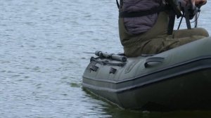 ***Fox Carp Fishing TV Polska*** Ponton Fox 290