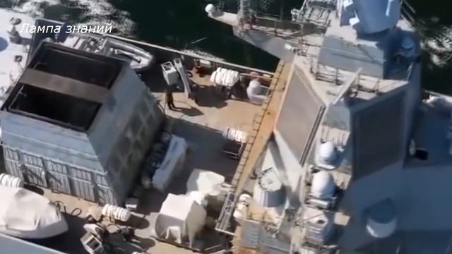 Пуск новой российской противолодочной ракеты комплекса «Ответ» смотреть онлайн