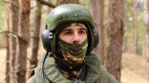 Танкисты ВДВ держат бой

💬 Командир танкового взвода, выполняющего боевые задачи на Херсонском напр