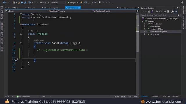 Adapter Design Pattern In .NET | .NET Design Patterns Tutorial 2021 | DotNetTricks