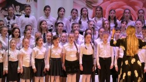 Сл. О. Назаровой, Муз. И. Хрисаниди «Подарок Родине»