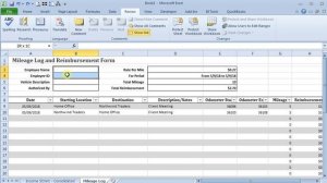 Protect Worksheets in Excel