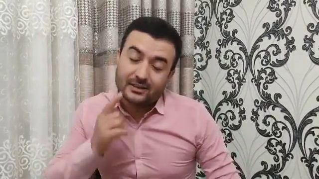 Хамза Хасанов Абдураим Абдувахобовни хотирлади