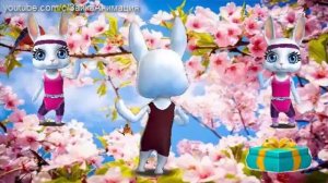 ZOOBE зайка Поздравление Людмиле С Днём Рождения !