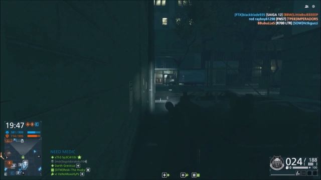 Battlefield Hardline : Blackout DLC R0933 .300 BLK Gameplay! смотреть онлайн